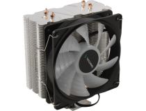 Deepcool DP-MCH4-GMX400V2-RD/1700  GAMMAXX 400 V2 Red(4пин,115x/1200/1700/AM4,27.8дБ,500-1650об/мин,Al+теп.труб)