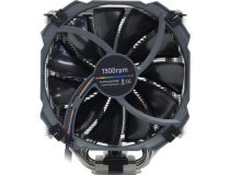 Cryorig R5 (4пин, 115x/1700/2011/2066/AM4-FM1, 19-23дБ, 700-1300об/мин, Al+тепл.трубки)