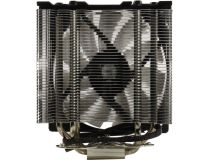 Cryorig H7 (4пин, 115x/AM4-FM1, 10-25дБ, 330-1600об/мин, Al+тепл.трубки)