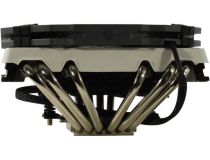 Cryorig C1 (4пин, 115x/2011/2066/AM4-FM1, 20-24дБ, 700-1300об/мин, Al+тепл.трубки)