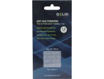 GELID  TP-VP01-B  Термоинтерфейс 80x40x1мм (2шт)