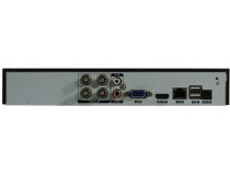 Orient XVR-1904/1080HN (4 Video In/8 IP-cam, AHD/CVI/TVI, 200FPS, 1xSATA, LAN, 2xUSB2.0,VGA,HDMI)