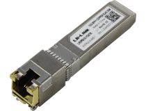 LR-LINK LRXP0010-Y3ATR LR 10G SFP+ 30m 3.3V RJ45 Interface Fiber Module with TTL (RJ45)
