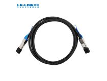 LR-LINK QSFP28-DAC-3m Пассивный 100G QSFP+ кабель 3м