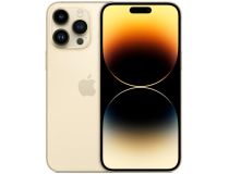 Мобильный телефон IPHONE 14 PRO MAX 128GB GOLD MQ853ZA/A APPLE