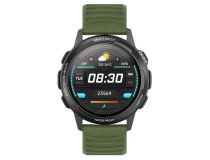 BQ Watch 1.3 Black+Dark Green Wristband
