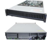 Gooxi 2U SL201-D25RE-G3_V1.0 (LGA4189, C621A, SVGA, 25xHS SAS/SATA, 2xGbLAN, 32DDR4 1600W HS)