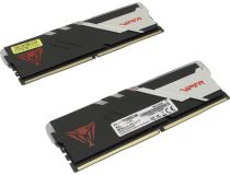 Patriot Viper Venom RGB PVVR532G680C34K DDR5 DIMM 32Gb KIT 2*16Gb PC5-54400 CL34