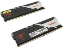 Patriot Viper Venom RGB PVVR532G660C34K DDR5 DIMM 32Gb KIT 2*16Gb  PC5-52800  CL34