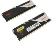 Patriot Viper Venom RGB PVVR532G640C32K DDR5 DIMM 32Gb KIT 2*16Gb PC5-51200 CL32