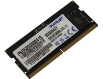 Patriot Signature Line PSD58G560041S DDR5 SODIMM 8Gb PC5-44800 CL46