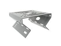 Rexant 28-4011 Кронштейн универсальный для видеокамер на столб/угол, серый