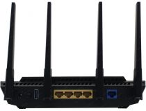 ASUS RT-AX58U V2 AX3000 DualBand Router (4UTP 1000Mbps, 1WAN,802.11a/b/g/n/ac/ax, 1xUSB3.2)