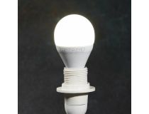 604-038 Лампа светодиодная Шарик (GL) 9,5Вт E14 903Лм 4000K нейтральный свет REXANT