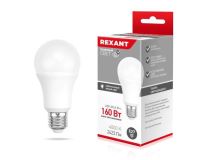 604-016 Лампа светодиодная Груша A80 25,5Вт E27 2423Лм 4000K нейтральный свет REXANT