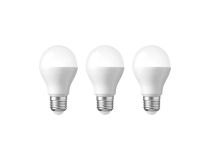 604-004-3 Лампа светодиодная REXANT Груша A60 11.5 Вт E27 1093 Лм 4000 K нейтральный свет (3 шт./уп.)