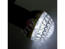 Neon-Night 405-215 Лампа шар e27 9 LED O50мм белая