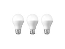 604-009-3 Лампа светодиодная REXANT Груша A60 15.5 Вт E27 1473 Лм 4000 K нейтральный свет (3 шт./уп.)