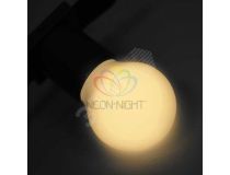 Neon-Night 405-116 Лампа шар e27 5 LED O45мм - ТЕПЛЫЙ БЕЛЫЙ