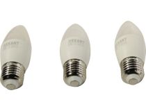Rexant 604-029-3 (E27, 1093 люмен, 2700К, 11.5Вт, 230В, уп.3шт)