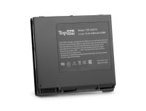 TopON TOP-ASG74 Asus ROG G74, G74J, G74S, G74SX Series. 14.8V 4400mAh 65Wh. PN: A42-G74, LC42SD128.