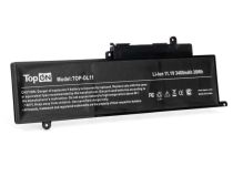 TopON TOP-D11 101687 аккумулятор для ноутбуков Dell (Li-Ion, 11.1V, 3400mAh, 38Wh)
