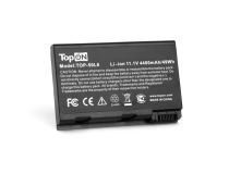 TopON TOP-50L6 Acer Aspire 3690, 5110, 5680, TravelMate 3900, 4200 11.1V 4400mAh 49Wh. PN: BATCL50L8, BT.00803.005.