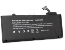 TopON TOP-AP1322 89459 аккумулятор для ноутбуков Apple (Li-Pol, 10.95V, 63.5Wh)