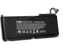 TopON TOP-A1342 Apple MacBook 13 A1331 Series. 10.8V 5350mAh 58Wh. PN: A1331, 020-6580-A.