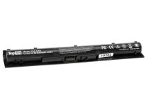 TopON TOP-KI04 101310 аккумулятор для ноутбуков HP (Li-Ion, 14.8V, 2200mAh)