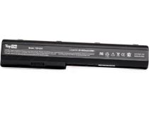 TopON TOP-DV7 HP HDX18, X18, Pavilion dv7, dv8 Series. 14.8V 4400mAh 63Wh. PN: HSTNN-IB75, HSTNN-XB75.