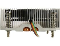 GELID CC-SSilence-AM4 Slim Silence AM4 (4пин, AM4, 1U, 15-27.6дБ, 1200-2600об/мин, тепл.тр.)