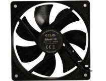 GELID FN-PX12-11 Silent 12 (3пин, 120x120x25мм, 20.2дБ, 1000 об/мин)