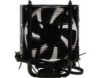 GELID CC-BlackFrore-01-A  BlackFrore (4пин,775/115x/1200/1366/AM4-FM1 25.5дБ,900-2000об/мин,Al+тепл.тр.)