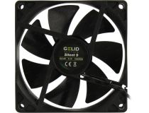 GELID FN-PX09-16 Silent 9 (3пин, 92x92x25мм, 20дБ, 1500 об/мин)