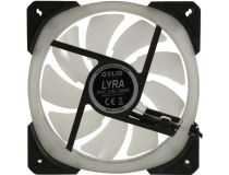 GELID FN-LYRA-01 LYRA ARGB (3пин, 140x140x25мм, 35дБ, 750-1600 об/мин)