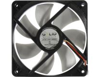 GELID FN-SX12-20 Silent 12 (3пин, 120x120x25мм, 31.5дБ, 2000 об/мин)