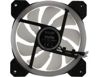 GELID FN-STELLA-01 STELLA ARGB (4пин, 120x120x25мм, 35дБ, 500-1600 об/мин)