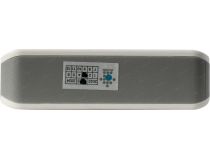 Внешний аккумулятор TopON TOP-T72W White (2xUSB 2.1A, DC-Out, 18000mAh, 10 адаптеров, Li-Ion)