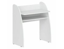 00-07067149 Стол компьютерный CD 8046 Белый 800х460х932 COMP