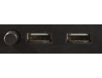 CBR CLP 15202 Notebook Cooler (1000 об/мин, 10дБ, 2xUSB)