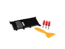 TopON TOP-X555 Asus 7.6V 5000mAh PN: 2ICP4/63/134, C21N1347