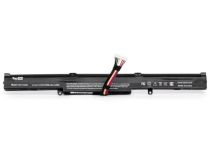TopON TOP-X450J 101489 аккумулятор для ноутбуков Asus (Li-Ion, 14.8V, 2200mAh, 33Wh)
