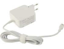 TopON TOP-UC45W 103300 Зарядное устройство USB-C (Вых. DC5V-20V, 45W, кабель USB-C, быстрая зарядка)