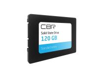CBR SSD-120GB-2.5-ST21, Standard , 120 GB, 2.5 , SATA III 6 Gbit/s, Phison PS3111-S11