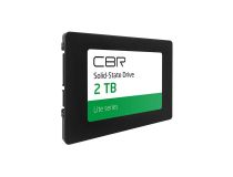 SSD 2 Tb SATA 6Gb/s CBR Lite  SSD-002TB-2.5-LT22  2.5 