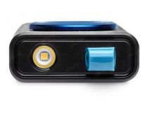 TopON TOP-MX05BT LED 5 Вт 500 лм 3.7 B 2 Ач 7.4 Втч Bluetooth колонка, дополнительный фонарь