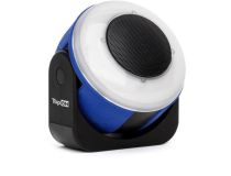 TopON TOP-MX03BT LED 300 лм 3.7 B 4.4 Ач 16.2 Втч 4 режима света, Bluetooth колонка,