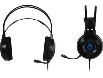 Наушники с микрофоном CBR CHP 822 Armor (шнур 1.8м)