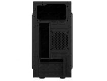 CBR PCC-MATX-RD873-400W Корпус mATX Minitower RD873, c БП PSU-ATX400-12EC (400W/120mm)